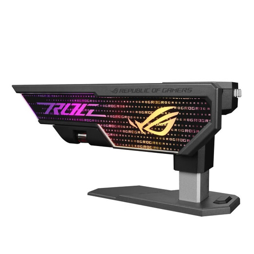 ASUS ROG XH01 Hercules graphics card bracket Shenguang sync/tool-free adjustment ROG XH01 Hercules bracket