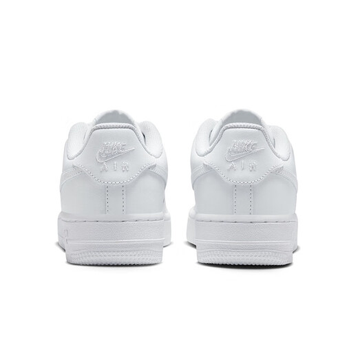Nike NIKE sneakers women's big boy Air Force 1 AIR FORCE 1 sneakers DH2920-111 white 37.5