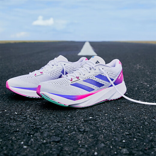 Adidas Adizero SL MENS ET FEMMES FORMATIONS RUNACHIED SALSKETS RUNACTIVE HQ1348 GV9095 HQ1349 HQ1351 Dark Gray_White_Green 42