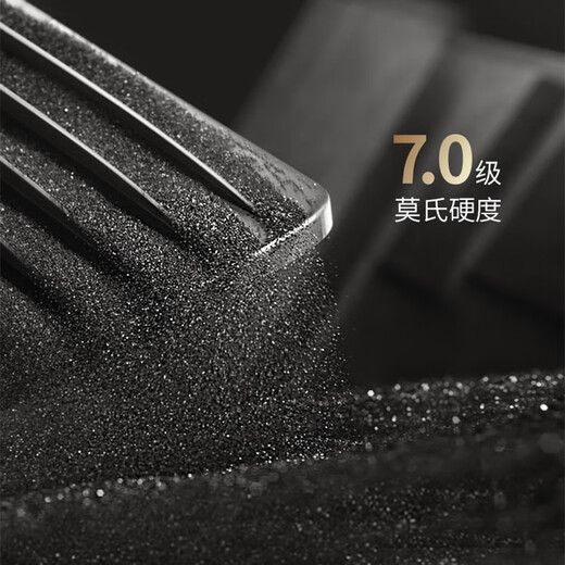 意狄讴（Yedeeo）石英石转角水槽大单槽厨房拐角家用异形八边形洗菜盆台下盆9708 705*522【9708SY】抽拉龙头配置
