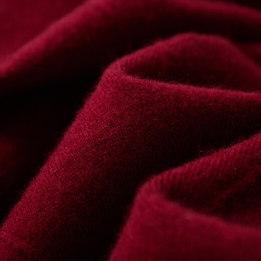 Ordos City 24 Automne et Hiver Pull en Cachemire pour Hommes Col Rond Jacquard Épaissie Tricoté Pull Mode Casual Business Produit dans la Ville d'Ordos - Doulu 2XL