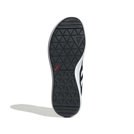 ADIDAS Adidas Trail Shoes Men and Women's Same Summer Outdoor Non-Slip-resistant Wading Shoes Mesh Breathable Sports Running Shoes Black/White JH9756 42