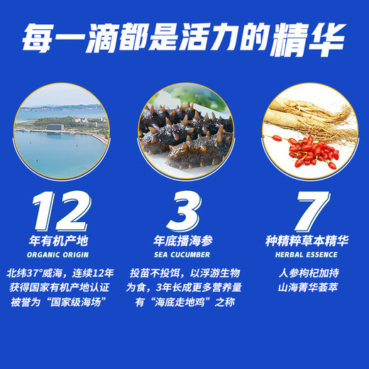 劲牌 蓝标劲酒 36度 125ml 单瓶装 自饮 送礼