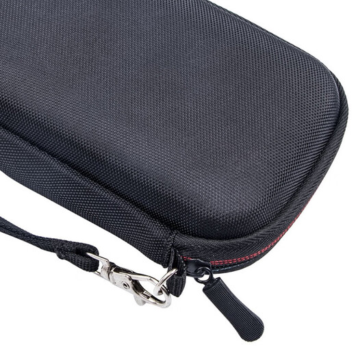 闪迪（SanDisk）E60 E61 E81固态移动硬盘包收纳包保护套便携防震防摔盒硬盘包 硬盘包(支持E61型号）磨砂布面