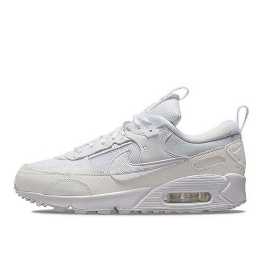 耐克（NIKE）女鞋2025夏季新款AIR MAX气垫缓震透气跑步鞋低帮运动鞋 DM9922-101/AIR MAX 90 37.5