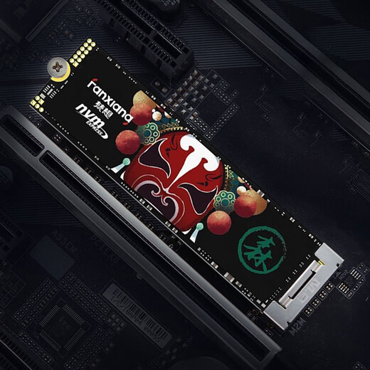 梵想（FANXIANG）S500PRO/S690/S790固态硬盘M.2 NVME协议长江存储PCIe4.0 1TB 2TB 梵想S500PRO·1TB·PCIe3.0 标配套装+64G系统U盘