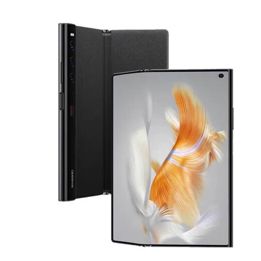 华为 HUAWEI Mate Xs2 二手手机 北斗卫星消息 超轻薄超平整超可靠 折叠屏手机 雅黑 8GB+256GB 9新