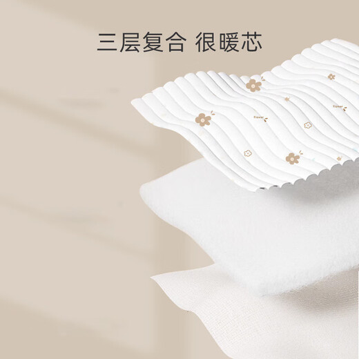 Minsheng crib pure cotton surface type A baby and toddler bed sheet kindergarten mattress cover for all seasons in school Little Bear 65*120