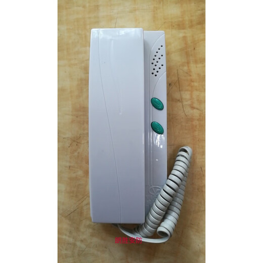 唄硶四线分机/五线分机门禁楼宇对讲/对讲机V828FV-B/F V828FV-B(旧款)