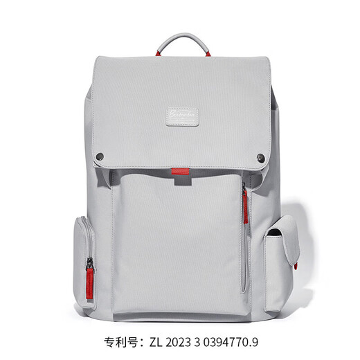 Postonton men's backpack boys student college bag trendy business trip travel backpack large capacity laptop bag