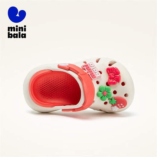 Mini Bala Mini Bala Chaussures pour enfants Chaussures pour enfants Chaussures de trou décontracté de Bala Bala Bala Chaussures
