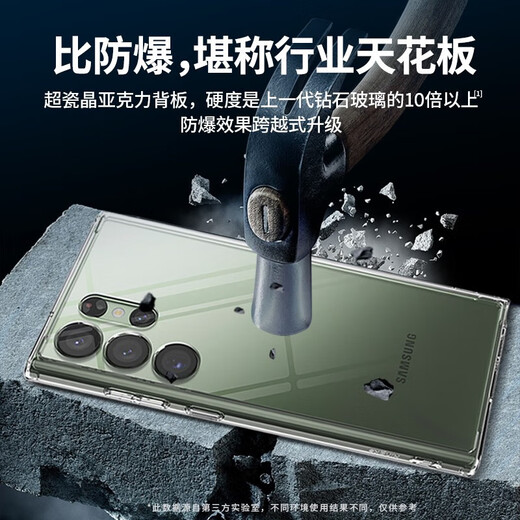 韩国Ringke三星S23ultra手机壳保护套SAMSUNG全包防摔透明保护壳新款磨砂硅胶创意潮牌 【首尔设计】真机开模#军事级防摔 s23ultra