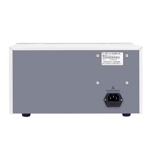 Probador de resistencia a tierra de Merik Electrical RK2678XM Contacto programable Equipo eléctrico Instrumento de detección de corriente RK9930A Corriente AC3-45A Resistencia 0-600m