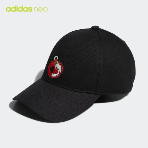 Adidas (adidas) Adi Clover Hat Men's y Women Sun Sol Sports y casualidad de béisbol casual HP1484 HP1484 OSFM
