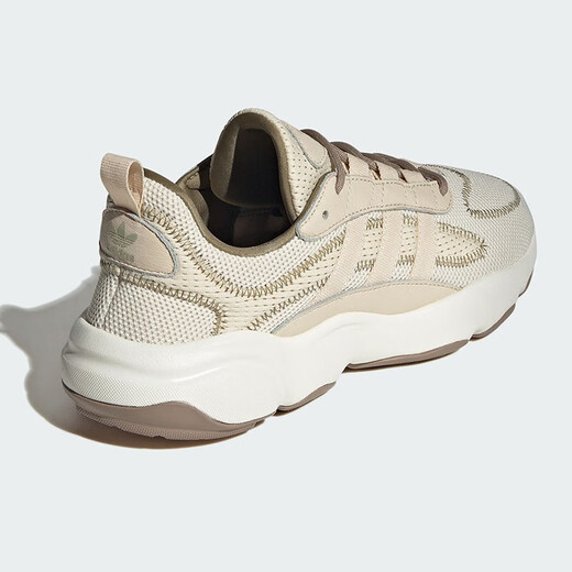 ADIDAS Clover Running Shoes Men's Shoes Women's Shoes 2025 Summer Nuevo pareja de zapatillas de zapatillas Retro Light Casual Shoes JQ3927/ID0555 Hanyu White and Green 39 (240 mm)