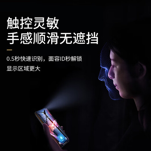 FICOS [zweiter Aufkleber] anwendbar für Xiaomi 14 Temperierte Film- und Mobiltelefonfilm Anti-Peeping-Film Vollbildmodell-Abdeckung Anti-Blau-Licht Anti-Peeping Explosionssicherer Aufkleber Xiaomi 14 [Full-Screen-HD-HD-staubfreie Lagermodell Instant Sticker] 2 Teile