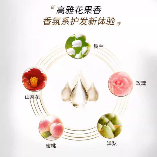 Sibei Qiqin and Zhenzhi Repair Shampoo 450ml*2 Shampoo Perming Damage Softening Gift for Girls