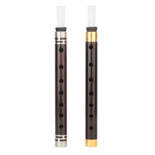 Baiguo jeu de jeu d'ébène tuyau dc b-scroll grand ga grand f