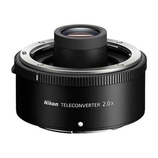 Nikon TC-2.0x original lens extender mirrorless Z mount 2x teleconverter z mount mirrorless series teleconverter
