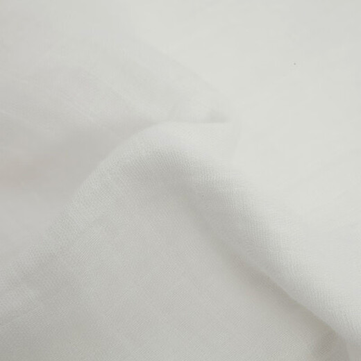 Couches de gaze lavable à double couche nouveau-née fournit des couches pour bébé nouveau-né 5 pièces pack 5 pièces blanches 70 * 50