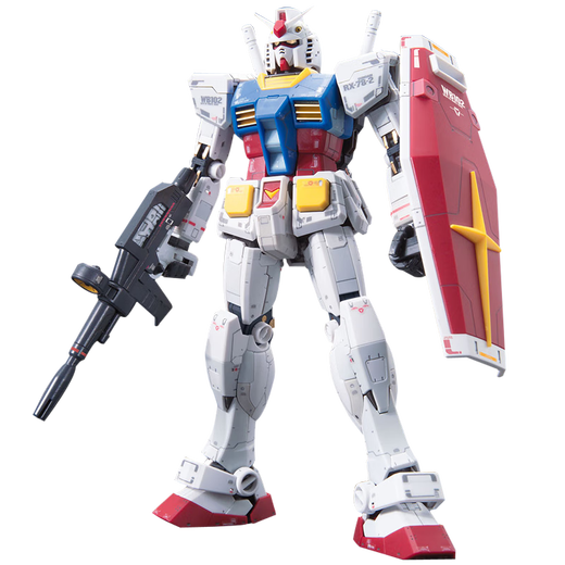 BANDAI万代模型 RG 1/144 RX-78-2 高达/Gundam