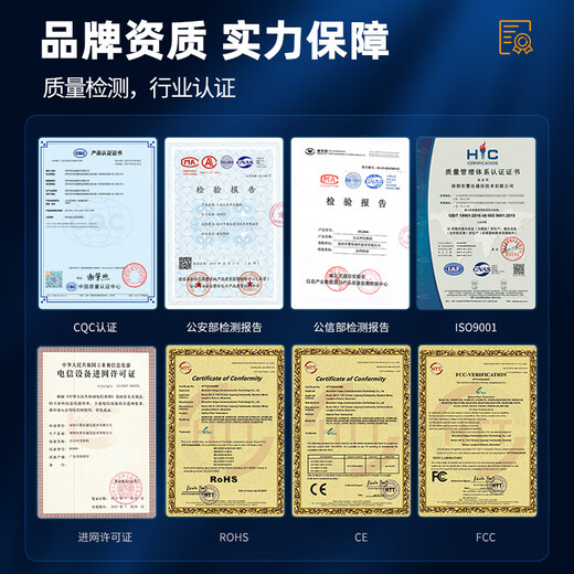 慧谷 光纤收发器光电转换器 网络光端机 电信级 SC接口 百兆单模双纤 1对价格