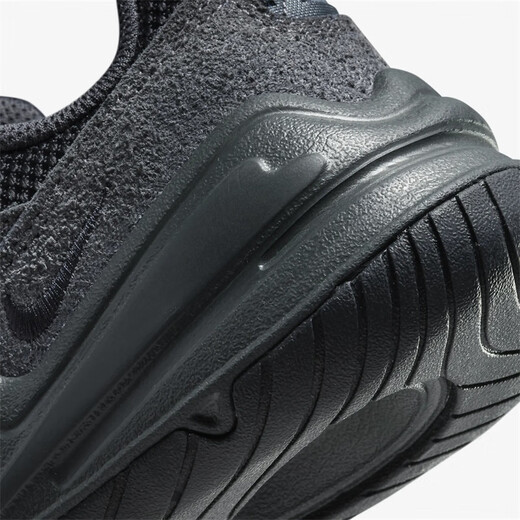 Nike Women's Shoes Tech Hera 23 automne et hiver Nouveau rétro chaud, respirant, absorbant les chocs, chaussures de papa pour femmes sports et chaussures décontractées samurai DR9761-003 Standard 35.5 / US5