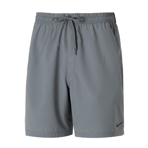 Nike (Nike) Shorts Herren 2025 Sommer neuer Stil Fünf-Punkte-Hosen Atmungsaktives Eis Silk Schnelltrocknungshose Running Fitness Sports Hosen DV9858-084/Show Fotos, um 5 XL (180/84A) zurückzugeben, um zurückzugeben 5 XL (180/84a)