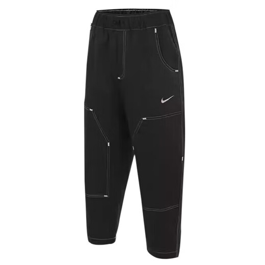 耐克（NIKE）女裤冬季新款运动裤潮流时尚透气舒适宽松长裤 HF6174-010 S