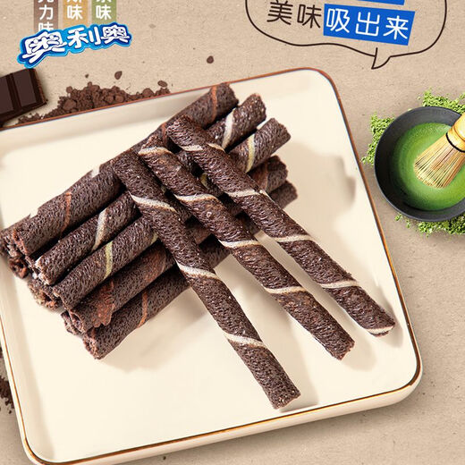 奥利奥（Oreo）十全食美大礼包10盒693g零食饼干七夕礼物零食 十全食美大礼包10盒693g*1箱