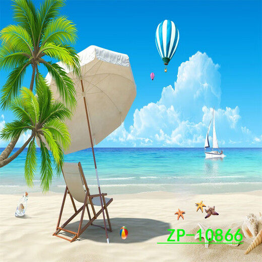 
Shantoulin Village anchor background cloth 3D three-dimensional internet celebrity live broadcast room background landscape outdoor scenery background cloth ZP-10975 2 meters wide + 2 meters high (live broadcast size)