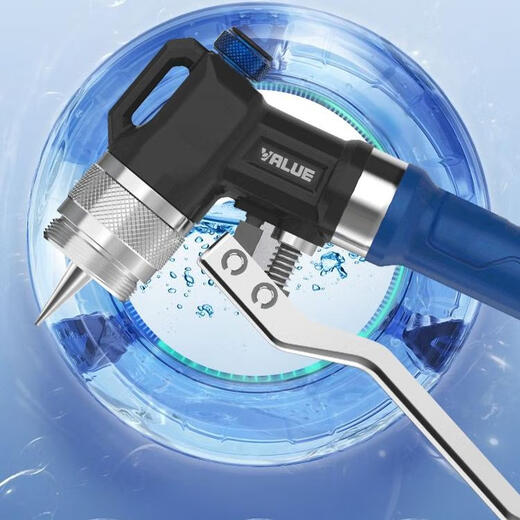 XMSJ hydraulic pipe expander VHE29D42D pipe expander refrigeration air conditioning pipe mouthpiece copper pipe expander VHE expansion block 15841 points 275mm