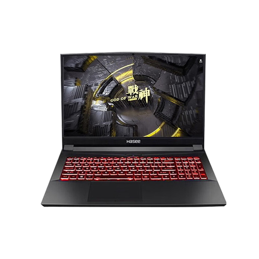 
Shenzhou War God Z8/Z7/S8 15.6 inch RTX4060 165Hz Chicken Eat, Yongjie Second-hand Laptop Gaming Laptop 9 New War God Z7 i5 8300-GTX1050Ti 16G+512G SSD