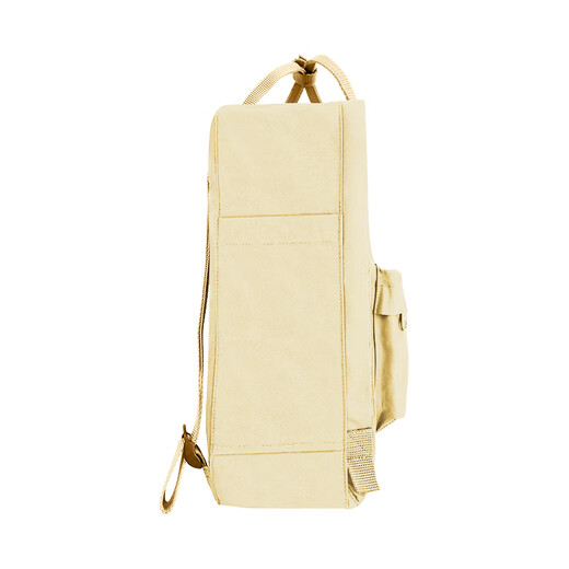 FJALLRAVEN Arctic Fox Backpack Women's Large Capacity Backpack Men's and Women's School Bag 23510-115 Oak Color 16L Happy New Year