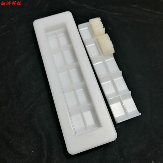 Buque de buque de buque de buque de sushi de sushi sushi japonés y cocina de buque de guerra de buque de guerra de buques de guerra de sushi comercio de vino de arroz prensado en polvo comercial pequeño 20 pastillas 18-20g