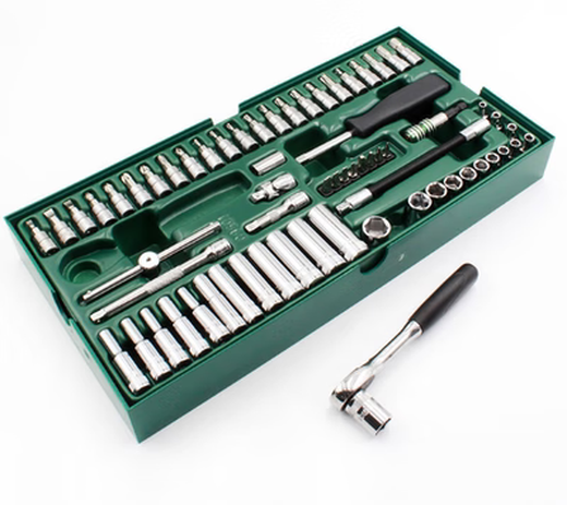 Ensemble d'outils et d'outils 09903 09910 09909 09911 09912 09906 9902