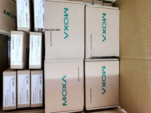 E1214 MOXA industrial remote Ethernet I/O module, large quantity in stock, excluding tax, 1 piece