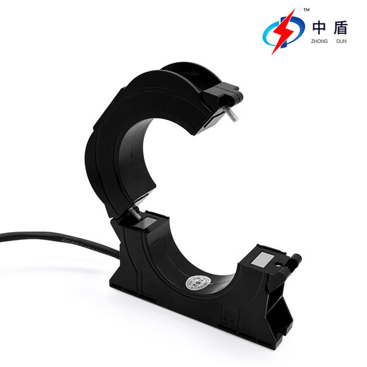 ZDCTK100A high-precision AC ring-shaped core split low-voltage open-type current transformer 100A5A ZD-CTK100mm