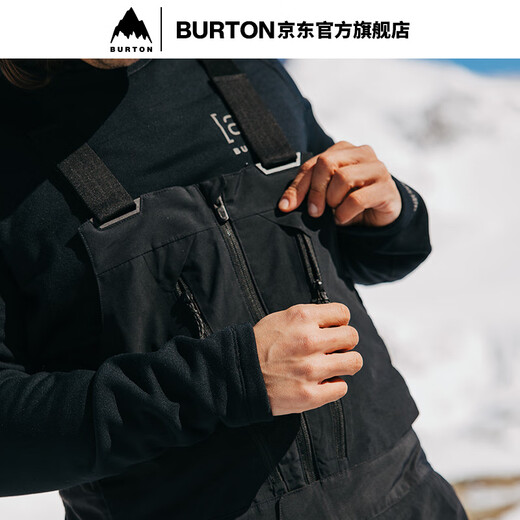 BURTON Burton official men's ak CYCLIC GORETEX overalls waterproof and breathable 220601 22060104001 L