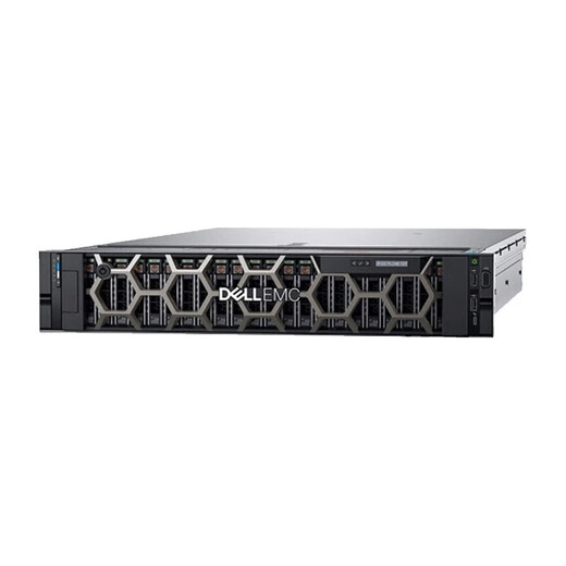 DELL戴尔 R820 R830 R840 二手服务器2U机架式四路虚拟化多开渲染高性能计算主机 840 96核512G/480G*2+1.2T*6 9成新