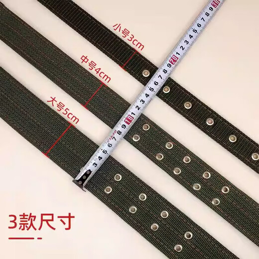 Yuying Large Dog Dog Collar Pet Supplies Dog Collar Neck Collar Medium-sized Dog Golden Retriever Neck Collar Neck Collar Head Cover Military Green Large Double-breasted (Recommended 60-150 Jin Jin equals 0.5 kg)