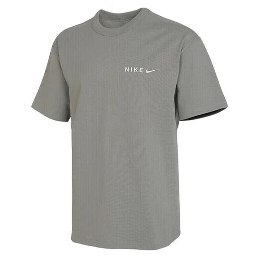 耐克（NIKE）官方舰店t恤男装 25夏季新款运动服潮流时尚透气圆领半袖训练短袖 HF6172-053/晒图退5 L (175/92A)