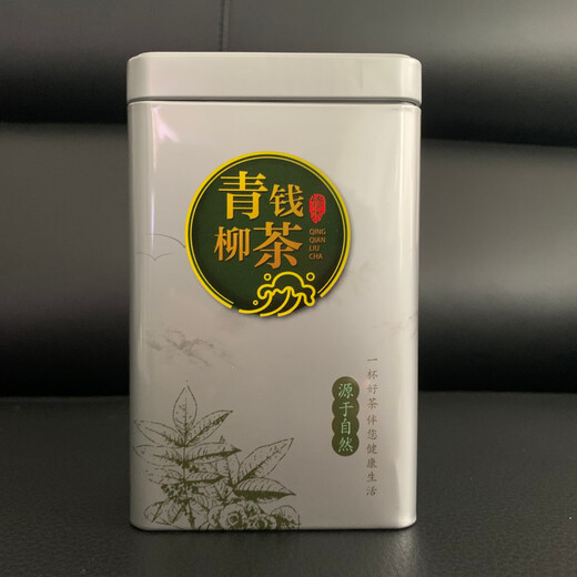 
Jiangxi Xiushui Wild Green Money Willow Tender Leaf Grains Gift Box Gift Money Willow Tea Leaf Qing Qian Willow Chinese Herbal Medicine 500-year-old ancient tree Qing Qian Willow Grains 500g gift box Xiushui Wild Green Money Willow Tender Leaf