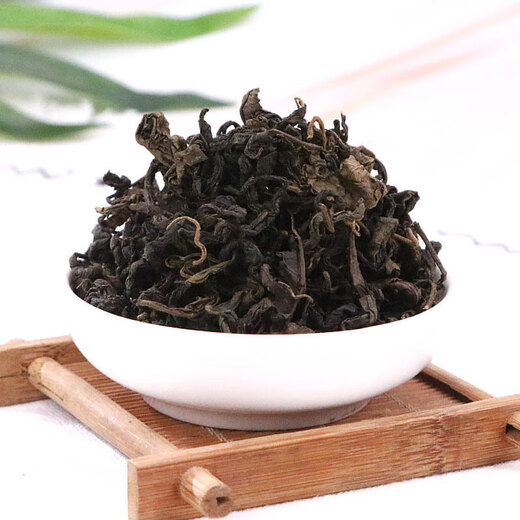 庆祁堂 青钱柳250克 金钱柳牛蒡玉米须茶原料青钱柳桑叶茶原料礼品
