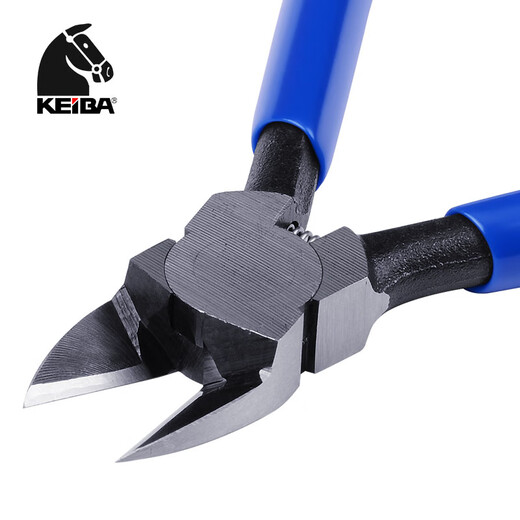 KEIBA horse brand Japan original imported soft plastic water mouth pliers plastic pliers PL-716 6 inches