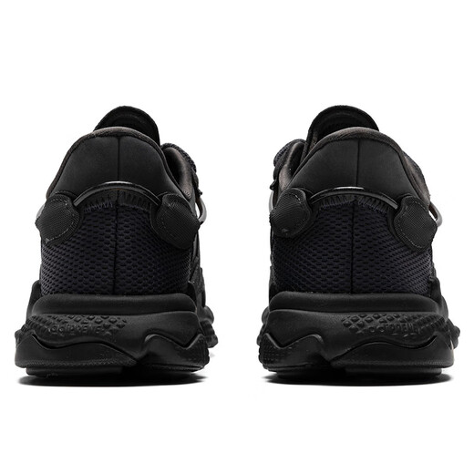 ADIDAS阿迪达斯三叶草男鞋女鞋秋季新款运动鞋OZWEEGO潮流休闲鞋老爹鞋 GY9926黑色 36