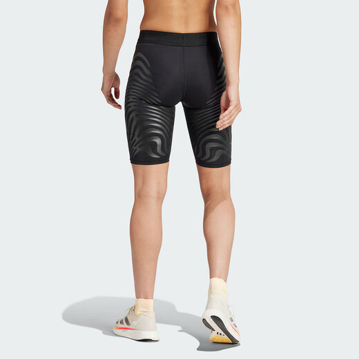 adidas 2024 summer women's fitness running comfort sports leggings IK9712 IK9712 XXS