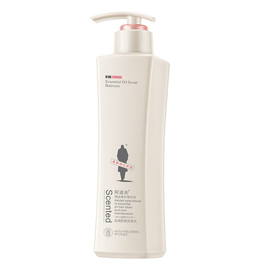 Adolph Shampoo Duft ätherische Ölserie Einerflasche Entfernung von Frosted Frosting 680 ml*1 Flasche +50 ml