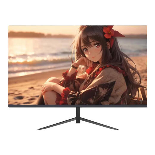 [90% neu für Second-Hand] Desktop Computer Monitor 19/22/24/27/32-Zoll hochdefinition
