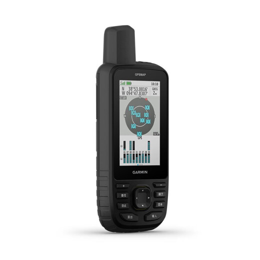 Garmin GPSMAP67/679 Handheld Beidou Navigator Negro Equipo multifuncional GPS GPSMAP 67 67